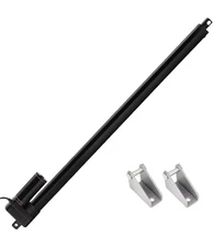 12V Linear Actuator 176lbs/800N 0.78"/s High Speed Linear Actuator Stroke 30Inch