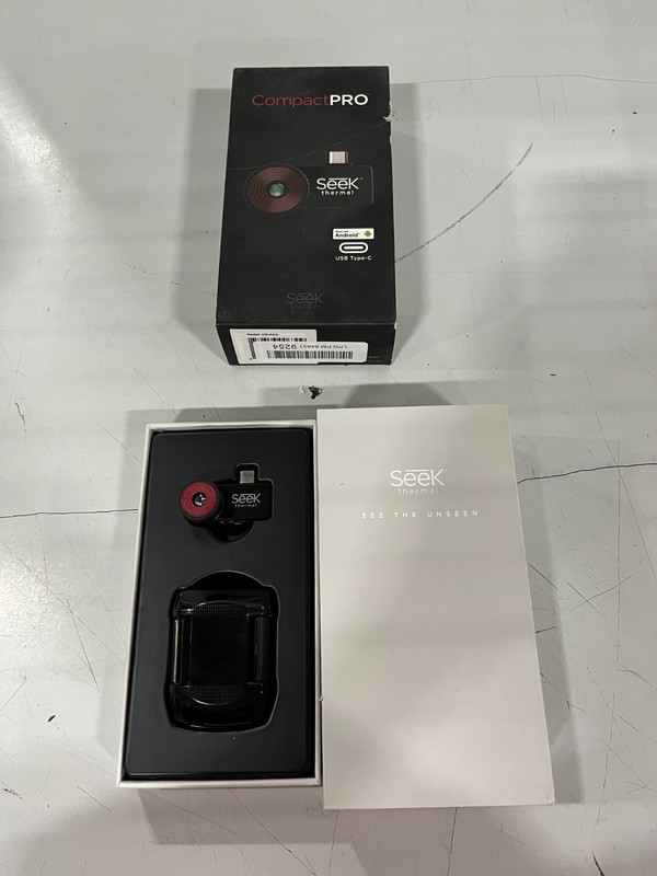 Seek CompactPRO Thermal Camera USB-C Android - Model CQ-AAA - USED