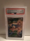 Pokémon ETB Snorlax 2023 SVP en 151 PSA 10