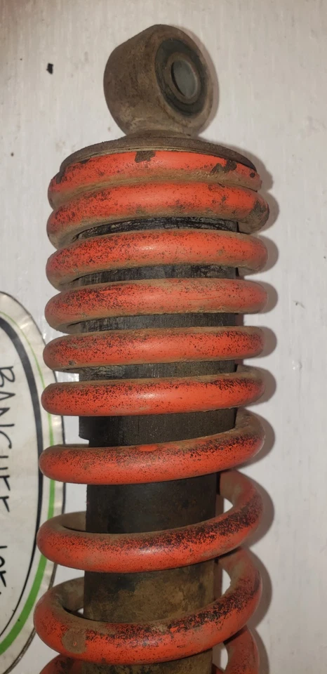 Amortiguadores delanteros Suzuki LT250 1987-1998 Quadrunner 4x4 #52100-19B10-25G Foto 2 de 4