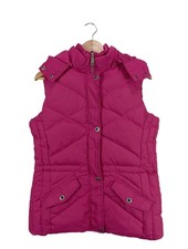 LERROS Steppweste Damen Weste Gr. DE 40 pink Casual-Look