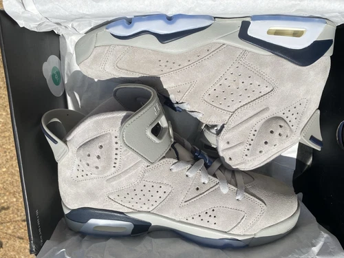 Size 9 - Jordan 6 Retro Mid Georgetown