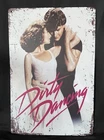Dirty Dancing Movie Poster Vintage Tin Metal Sign/Home decor/8X12/Patrick Swayze