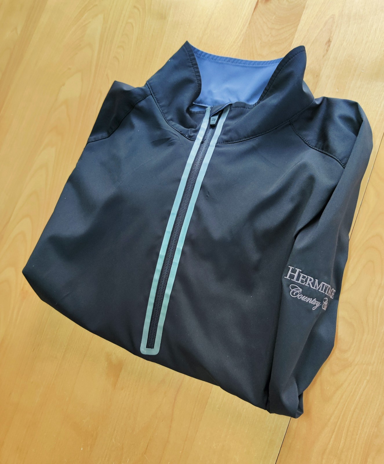 Zero Restriction Mens Jacket Windbreaker Medium M… - image 1