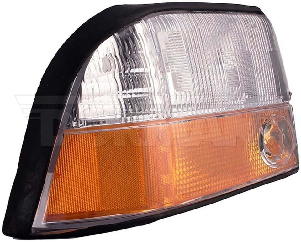 Conjunto de faros Dorman 1590111 para 98-05 GMC Oldsmobile Bravada Jimmy Sonoma Foto 3 de 4