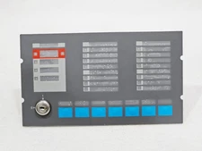 TYCO OCM800 OPERATOR CONTROL MODULE PCB ASSY. 125-585-615 / 125-165-245 ISSUE 5