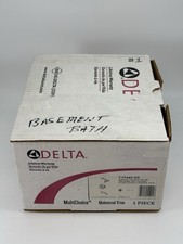 Delta Monitor 1700 Series Tub Shower Faucet Set T1440-SS MultiChoice Valve
