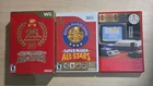 Super Mario All-Stars Limited Edition Nintendo Wii Complete 25th Anniversary