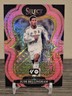 2025-26 Select La Liga #116 Jude Bellingham Pink Mojo Prizm SP /99- Real Madrid