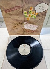 Cheech & Chong Let's Make A New Dope Deal 1989 US Vinyl LP Warner HS 3391 COMEDY