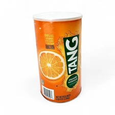 Tang Naturally Flavored Orange Powdered Drink Mix - 72 oz