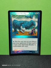 FOIL Saprazzan Breaker / Saprazzanischer Zerstörer - MTG Magic
