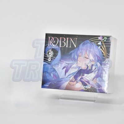 Moondrop x Robin Collaboration Honkai: Star Rail True Wireless Bluetooth Earbuds