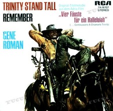 Gene Roman - Trinity Stand Tall / Remember 7" (VG) .*