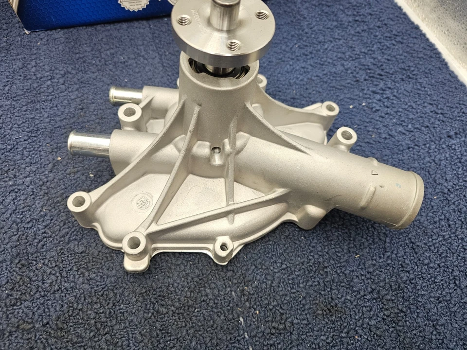 Bomba de agua del motor T3091 compatible con Mercury Cougar reemplaza ACDelco 251482 Foto 3 de 4