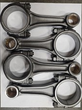 Set Of 4 Oem Vw Aircooled 1600cc Connecting Rods 311b Stroker Clearanced Set Of 4 Oem Vw Aircooled 1600cc Connecting Rods 311b Stroker Clearanced