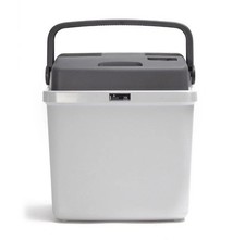 Hi Gear 20L Portable 12V, Cooler Box With Car Charger Tested & Working Hot Cold