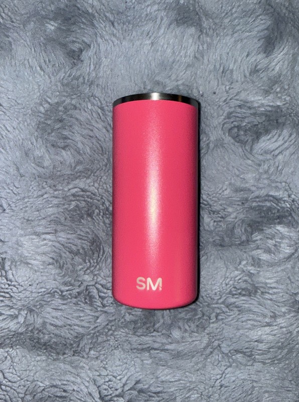 Simple Modern Ranger Slim Can Cooler (Pink)