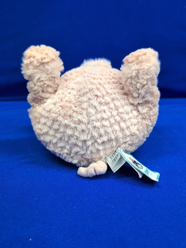 Jellycat FLUMPIE PIG Soft Plush Toy NWT Floppy Piglet CUTE Barnyard RARE Stuffy - Picture 12 of 17