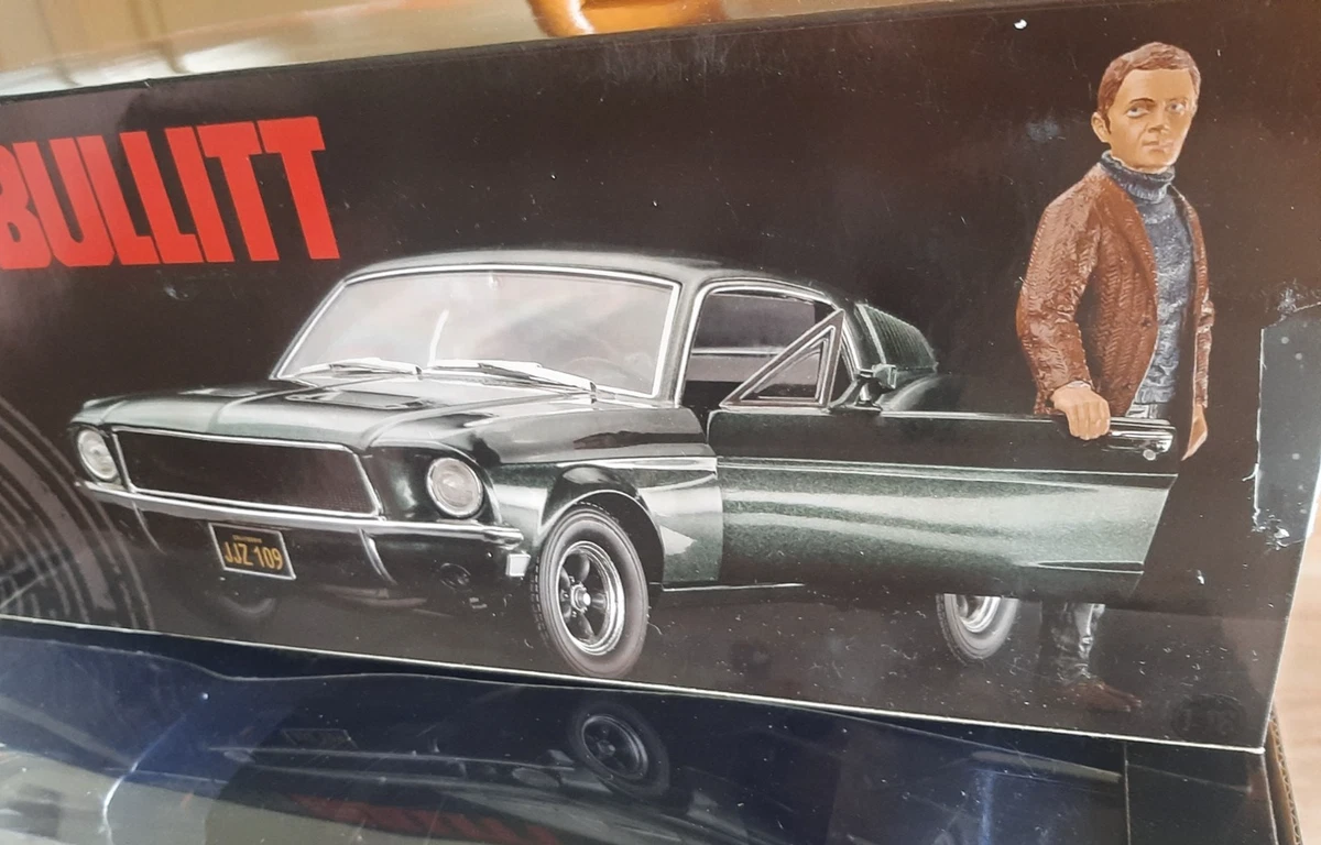 Ford Mustang GT Ford 1:18 Scale Contemporary Manufacture Diecast