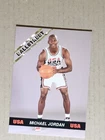 1992 Michael Jordan Ballstreet USA Gold Foil Card