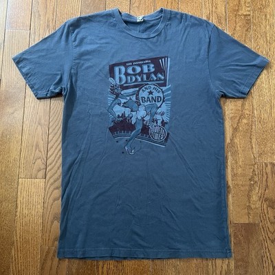 Bob Dylan Modern Times 2006 Concert Tour Medium T Shirt Merch