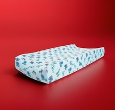 POSH PEANUT   construction CARS Changing Pad Cover NWT Diaper Cover Bamboo 