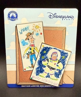 Disney DLP 2025 Pixar Event 30th Anni Toy Story Woody Buzz