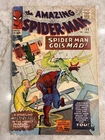 Amazing Spider-Man #24 1965 Marvel Comic Silver Age F-VG