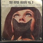 LED ZEPPELIN /CROW /VANITY FARE / THAILAND EP 45 THAI TK-354