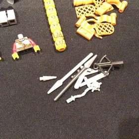 Vintage LEGO Castle Kingdoms 7946 King's Castle (2010) - NOT COMPLETE