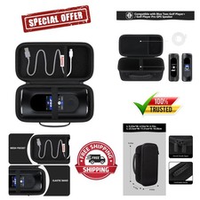 Durable Golf Speaker Case for Blue Tees Player and Pro - Protect Your Equipment