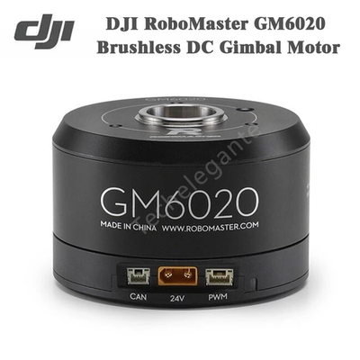 Original DJI RoboMaster GM6020 Motor –24V 1.2Nm Brushless DC, XT30 