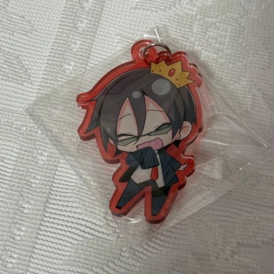 Servamp Princess Cafe Tsubaki Acryl Schlüsselanhänger