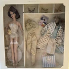 Vintage 2001 Gold Label Silkstone Barbie “Continental Holiday” Giftset