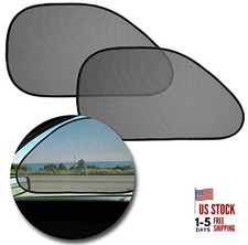 Baby Window Sun Shade- Car Accessories Side Sun 2 Pack Side Window Sunshade