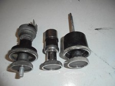 1966 Buick Skylark Special Gs Cigarette Lighter 66 Wiper Headlight Dash Knobs