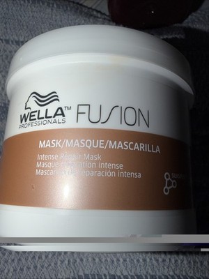 Wella - Fusion Intense Repair Mask 16.9 Oz, New