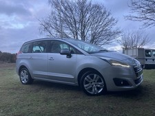 Peugeot 5008 7 Seater