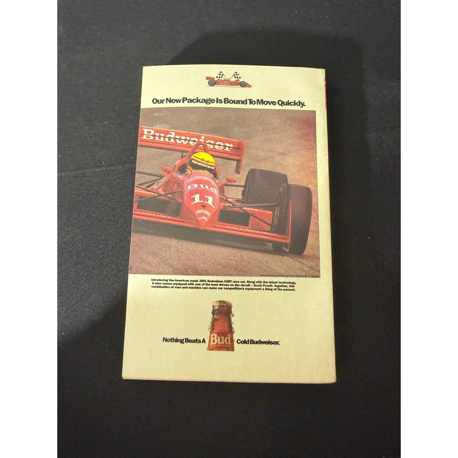 RBI Baseball Card Complete 1992 Frank Thomas Spring Training Grapefruit League - thumbnail 5