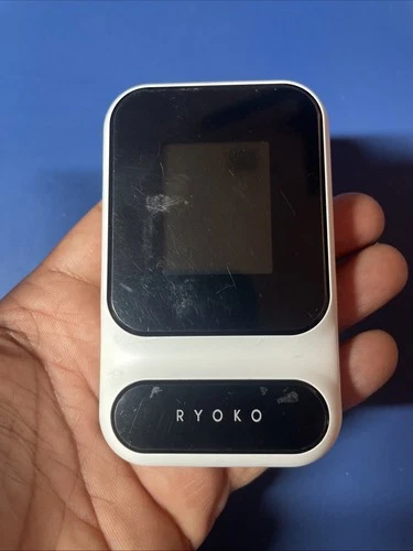 Ryoko Portable Wireless Router Internet Access Used 4G LTE WIFI Router - product listing photo