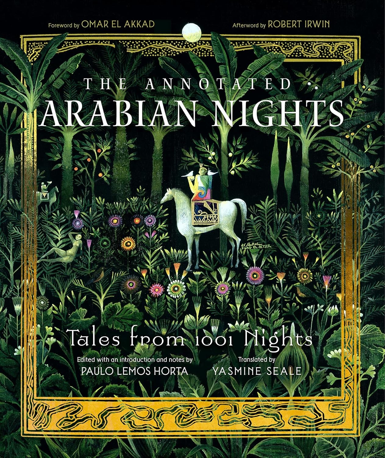 The Annotated Arabian Nights by Yasmine Seale, Paulo Lemos Ho... - 9781631493638 - Image 5
