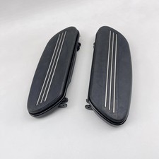Harley Davidson Touring Modelle 1984-20 Trittbretter 50500877A 50500878A
