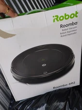 iRobot Roomba 692 Robot Vacuum-WiFi Connectivity, New Open Box