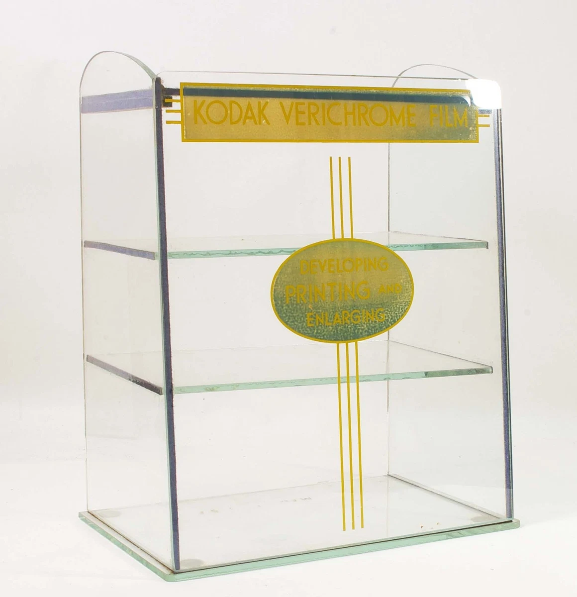 Kodak Film Display In Collectible Advertising Store Displays for