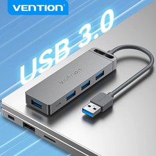 USB Hub High Speed 4 Ports Multi USB 3.0 to USB 3.0 Hub Splitter Adapter USB Hub