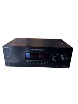 Sony STR-DG510 Multi Channel AV Receiver Audio Video Control Center - No Remote