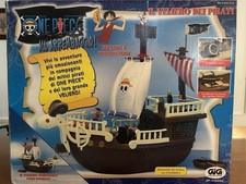 Il veliero dei pirati One Piece All’arrembaggio Gig