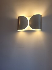 FLOS Applique Foglio, cromo. Prezzo per singola lampada 