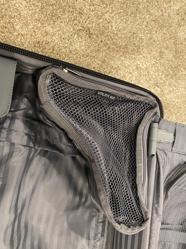 DELSEY Negro 2 Ruedas Ropa Rodante Suite-Ropa Equipaje 23”W/21”H/9”D - Imagen 19 de 24